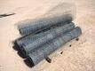 Pallet of Mesh Fencing