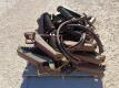 Pallet of Cultivator Spring Shanks - 2