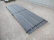 (5) 10Ft 8'' Metal Roof Panels - 3