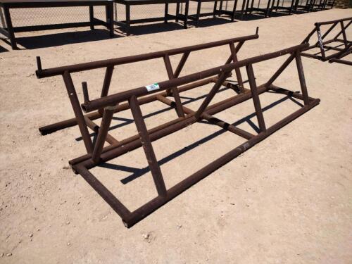 (2) Pipe Racks