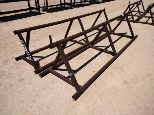 (2) Pipe Racks