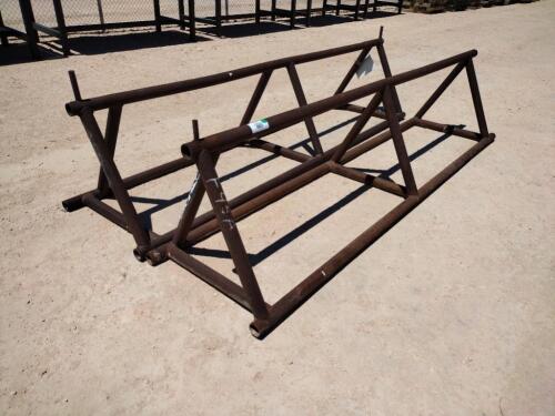 (2) Pipe Racks