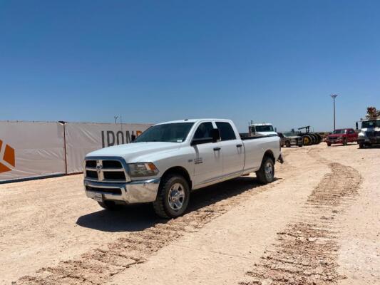 2015 Dodge Ram 2500 Heavy Duty Pickup