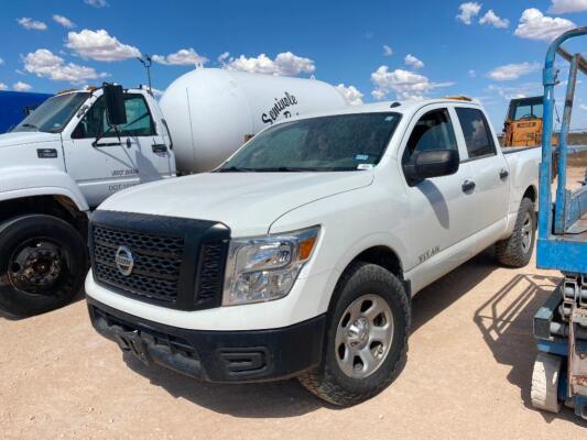 Nissan Titan Pickup ( Transmission Electrical Issues )