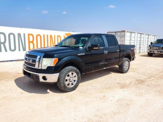 2010 Ford F-150 XLT Pickup