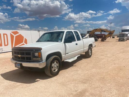 1995 Chevrolet 1500 Pickup