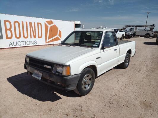 1991 Mazda B2200 Pickup