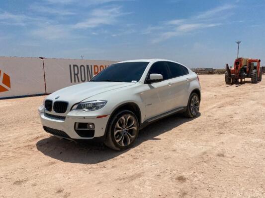 2014 BMW X6 SUV