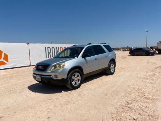 2012 GMC Acadia