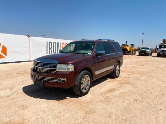 2010 Lincoln Navigator