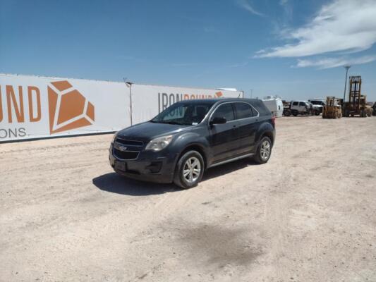 2010 Chevrolet Equinox LS