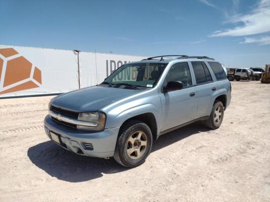 2006 Chevrolet TrailBlazer LS