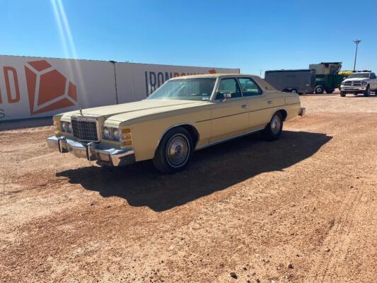 1977 Ford LTD