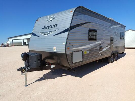 2021 Jayco Toy Hauler Camping Trailer