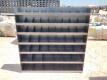 Unused (51 Bin) Metal Bolt Bin