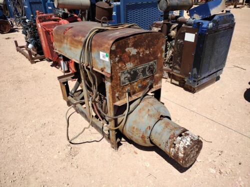 Lincoln Shield Arc 200 Welder