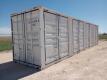 High Cube Multi-Door 40Ft Container