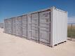 High Cube Multi-Door 40Ft Container - 2