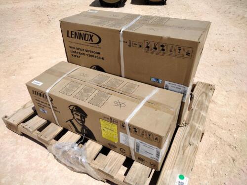 Unused Lennox Mini Split