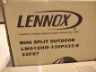 Unused Lennox Mini Split - 5