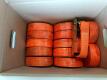 (12) Unused 25FT Long Ratchet Straps - 4