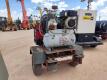 Lincoln Ranger 8 Welder and Gardner Denver Air Compressor on Trailer - 2