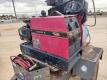 Lincoln Ranger 8 Welder and Gardner Denver Air Compressor on Trailer - 7