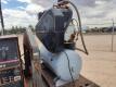 Lincoln Ranger 8 Welder and Gardner Denver Air Compressor on Trailer - 9