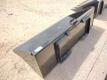 Unused 78” Skid Steer Bucket w/Single Blade - 2