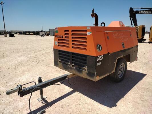 Sullivan Palatek D185PDZ Portable Air Compressor