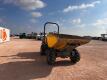 Wacker Neuson 3001s Swivel Compact Dumper - 7