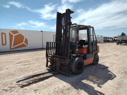 Toyota 5FG35 Forklift