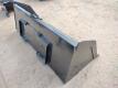 Unused 84” Skid Steer Bucket w/Single Blade - 3