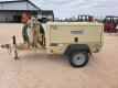 Doosan P185 Air Compressor w/Sand Blaster - 2