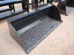 Unused 84” Skid Steer Bucket w/Single Blade - 4