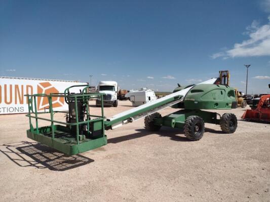 2012 JLG 400S Manlift