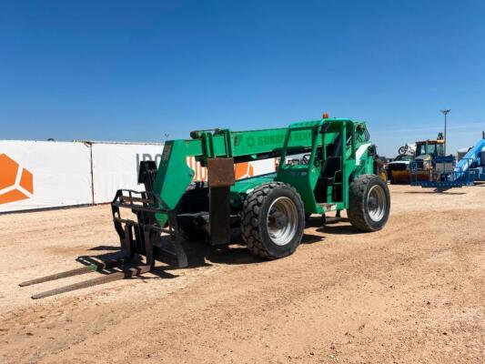 2014 JLG 10042 Telescopic Forklift