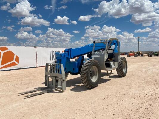 2007 Genie GTH-636 Telescopic Forklift