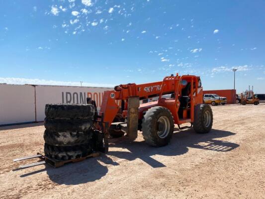 2009 Sky Trak 10054 Telescopic Forklift