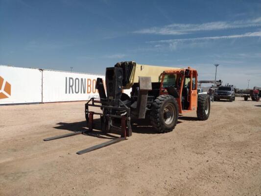 2013 JLG G10-55A Telescopic Forklift