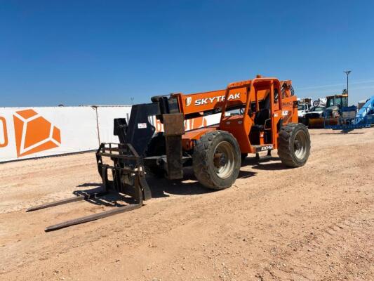 2014 JLG 10042 Telescopic Forklift