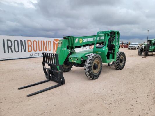 2014 JLG 6042 Telescopic Forklift