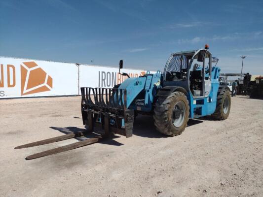 2013 Genie GTH-1544 Telescopic Forklift