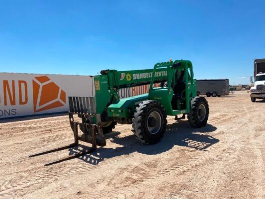 2015 JLG 6036 Telescopic Forklift