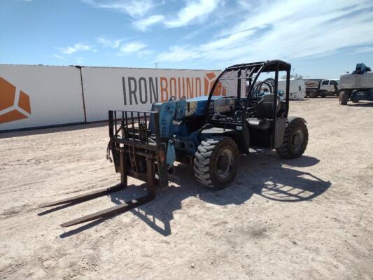 2014 Genie GTH-5519S Telescopic Forklift