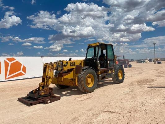 2000 Cat TH103 Telescopic Forklift