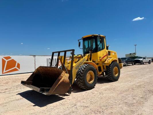 New Holland LW130.B Wheel Loader