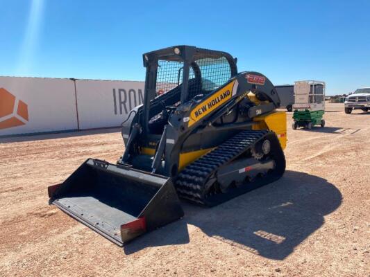 2016 New Holland C232 Skid Steer Loader