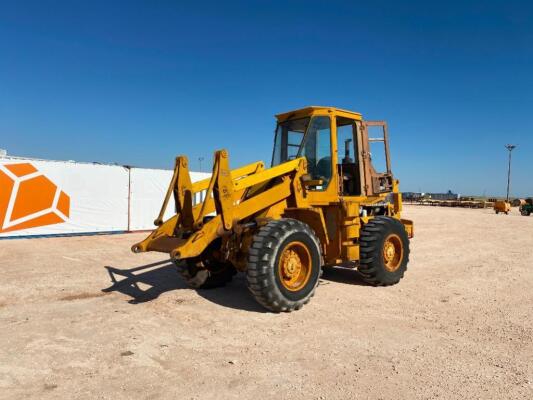 1987 Kobelco LK400 Wheel Loader