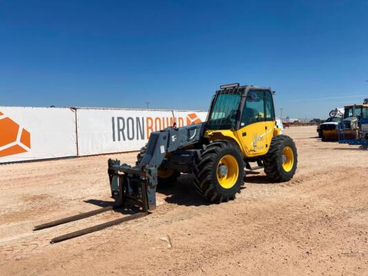 2000 New Holland LM430 Telescopic Forklift